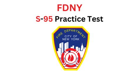 This study material includes information taken from the Fire Prevention Code and the Rules of the City of New York. . Certificate of fitness s95 practice test